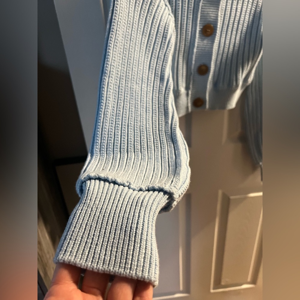NWT: Free people All yours Cardi - Picture 4 of 7